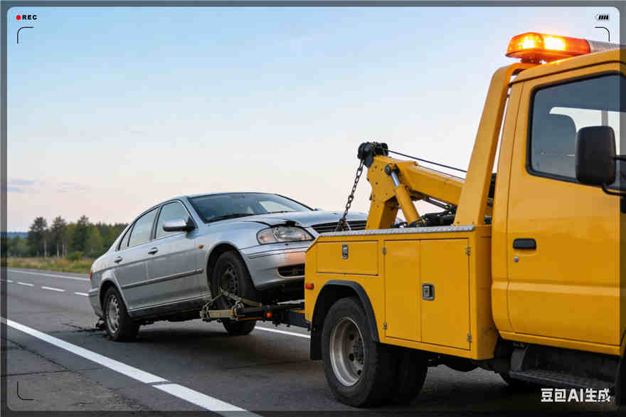 秀峰区汽车中途送燃油【案例】